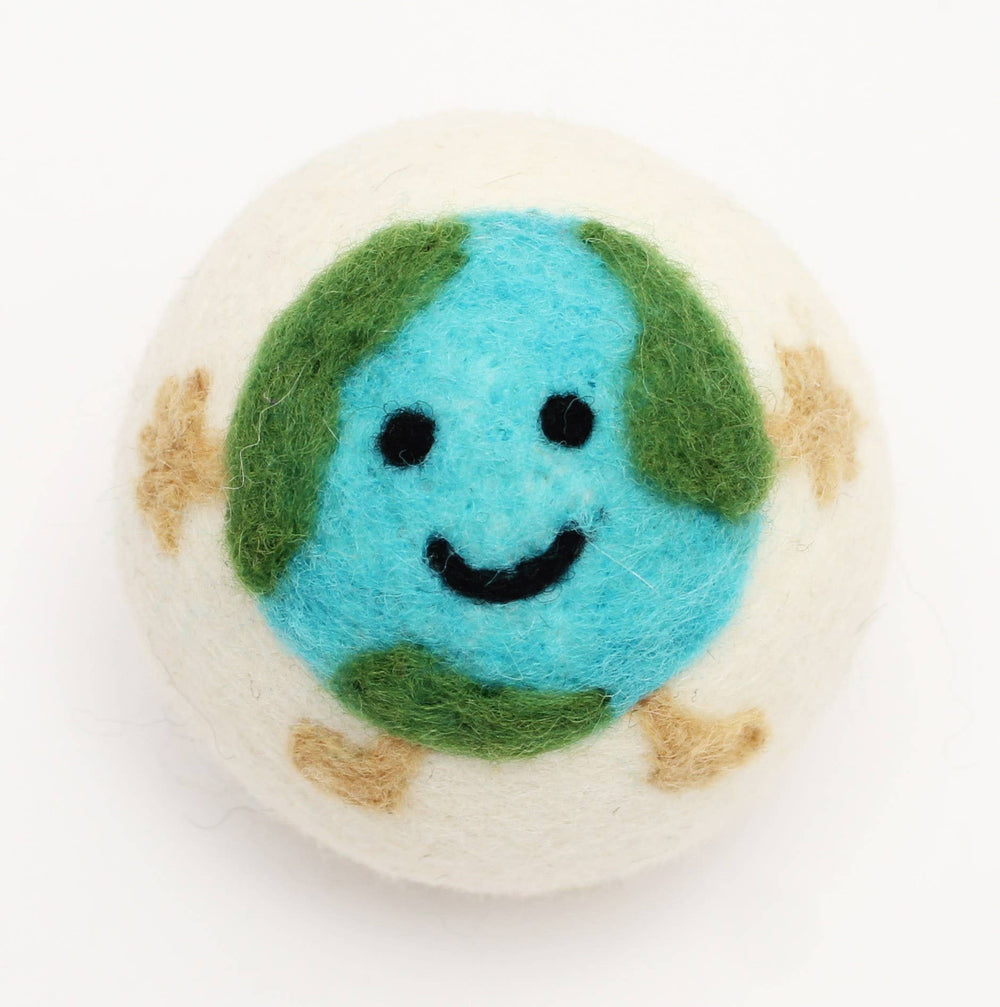 Earth & Sun: Eco Wool Dryer Balls Fair Trade