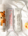 3-in-1 for Kids Starter set (Bottle + Refill) | 6 pk.