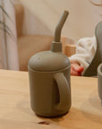 Silicone Baby Sippy Cup