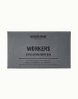 Workers Soap