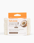 Coconut Husk Scrubber Sponge (2pk)