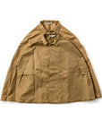 VINTAGE RUBBERIZED PONCHO