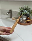 All-in-One Bamboo Travel Toothbrush 2.0
