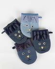 Little Kitty Oven Mitts