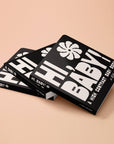 'Hi, Baby!' High Contrast Baby Book