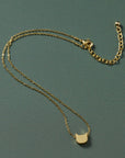 Dainty Cat Necklace