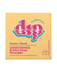 Dip Conditioner Bar & After Swim Detangler - Coconut & Almond