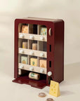 Wooden Play Vending Machine