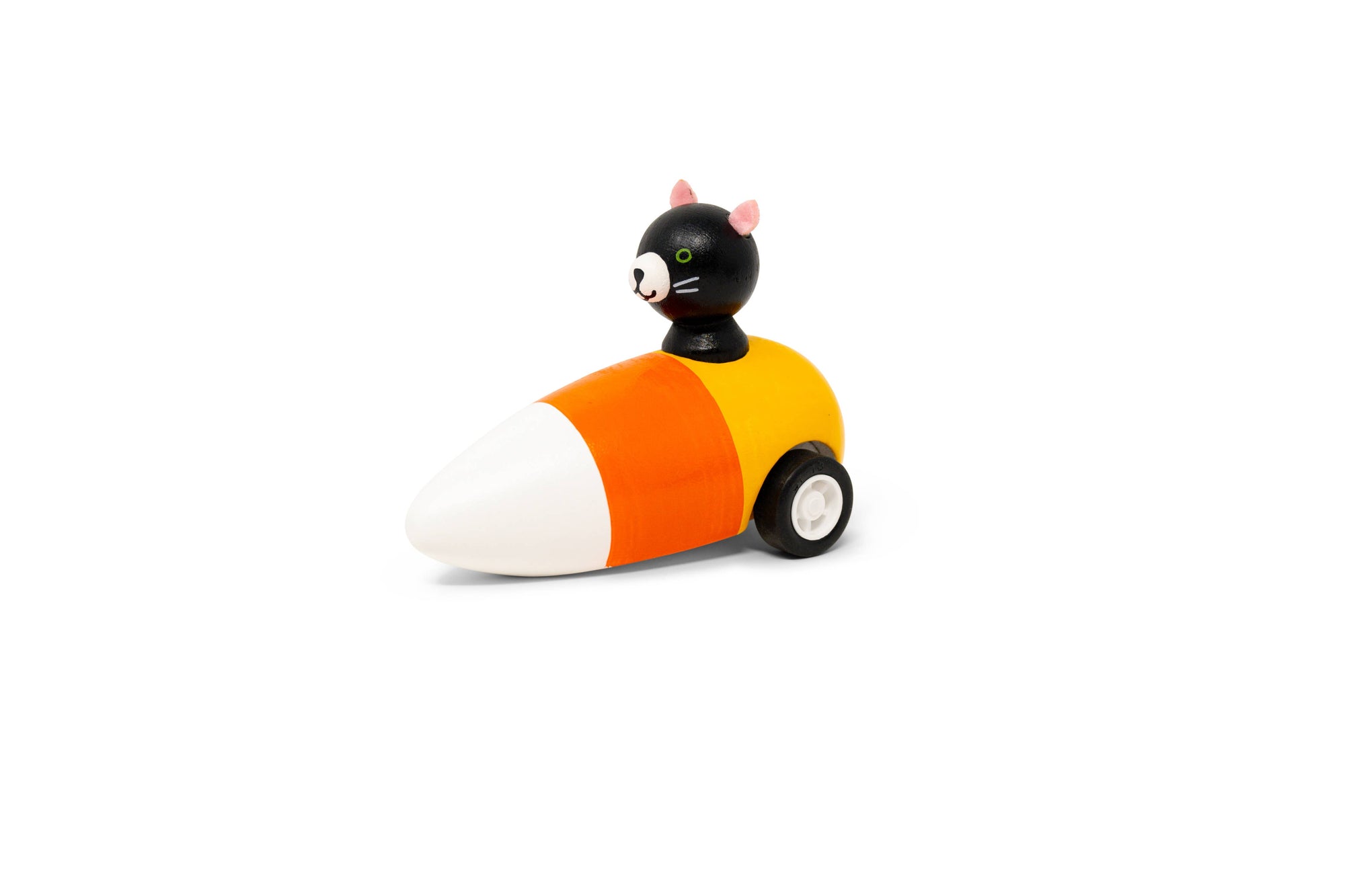 Pullback Candy Corns w/Spooky Drivers