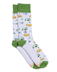 Socks that Protect National Parks (Green Campers)