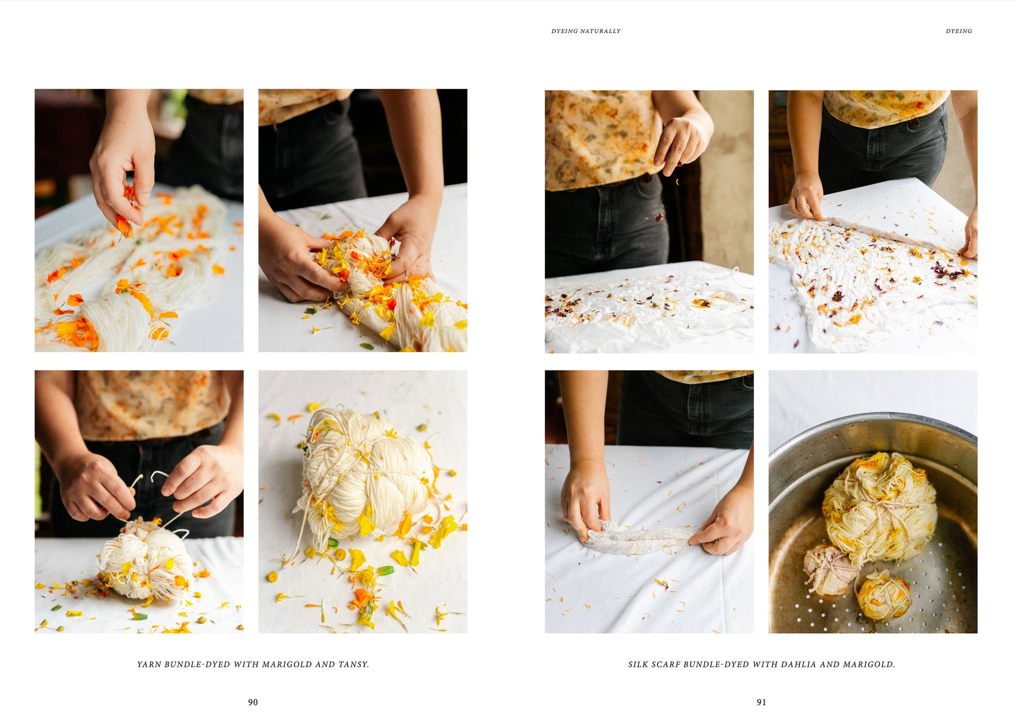Cozy Publishing - Dyeing Naturally