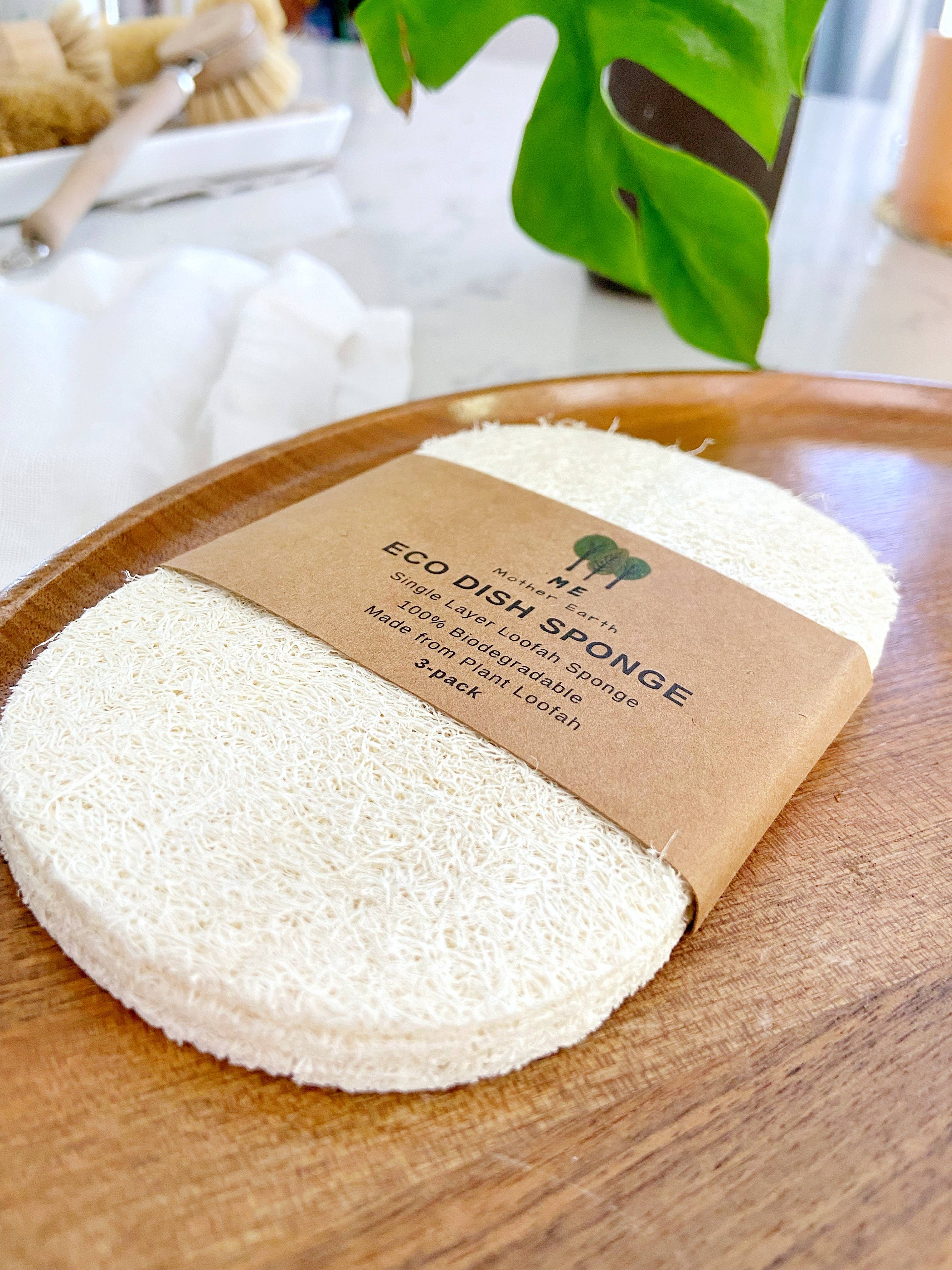 Me Mother Earth Dish Sponge - Thumbnail 3