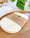 Me Mother Earth - Loofah Dish Sponge: Single Layer 3-Pack | Compostable