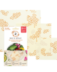 Bee's Wrap - Assorted 3 Pack - Honeycomb