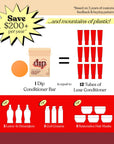Dip Conditioner Bar & After Swim Detangler - Tobacco & Driftwood