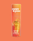 Lip Balm, Zodiac, Aries Orange Flame