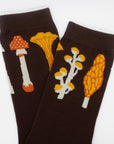 Mushroom Socks