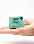 Canary Clean Products - Fir Needle + Sage Concentrated Hand Soap Refill Bars