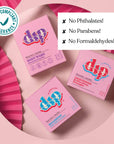 Dip - Dip Shampoo Bar: Color Safe, Everyday- Rosewater & Jasmine