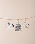 Baby Carrier Clip - Horse