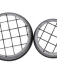 Galvanized Metal Flower Organizer Frog Lid for Mason Jars