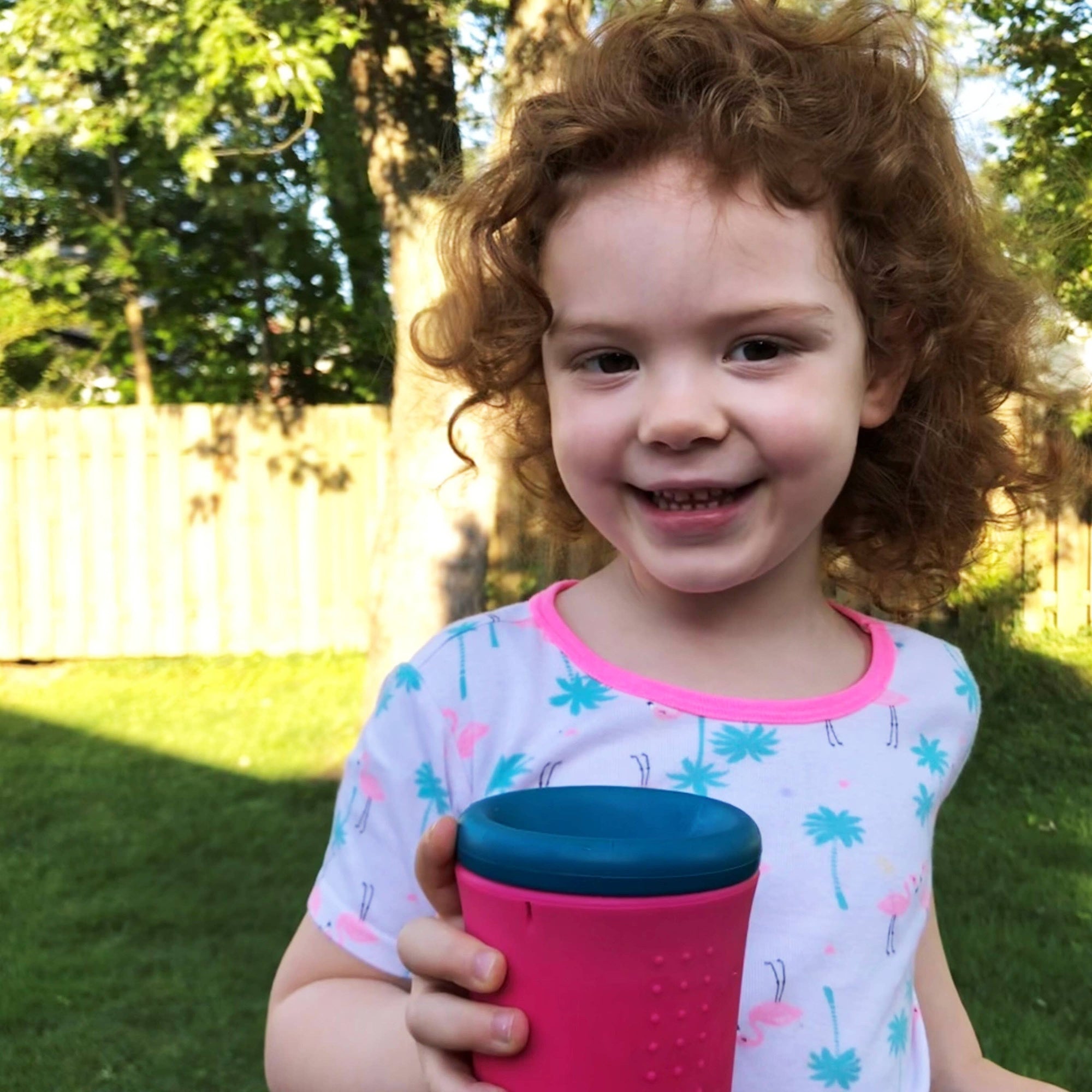 Oh! No Spill Kids Cup