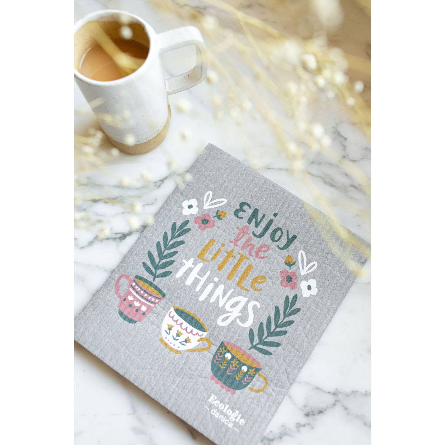 Little Things Swedish Dishcloth