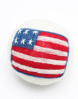USA flag- ECO Wool Dryer Balls