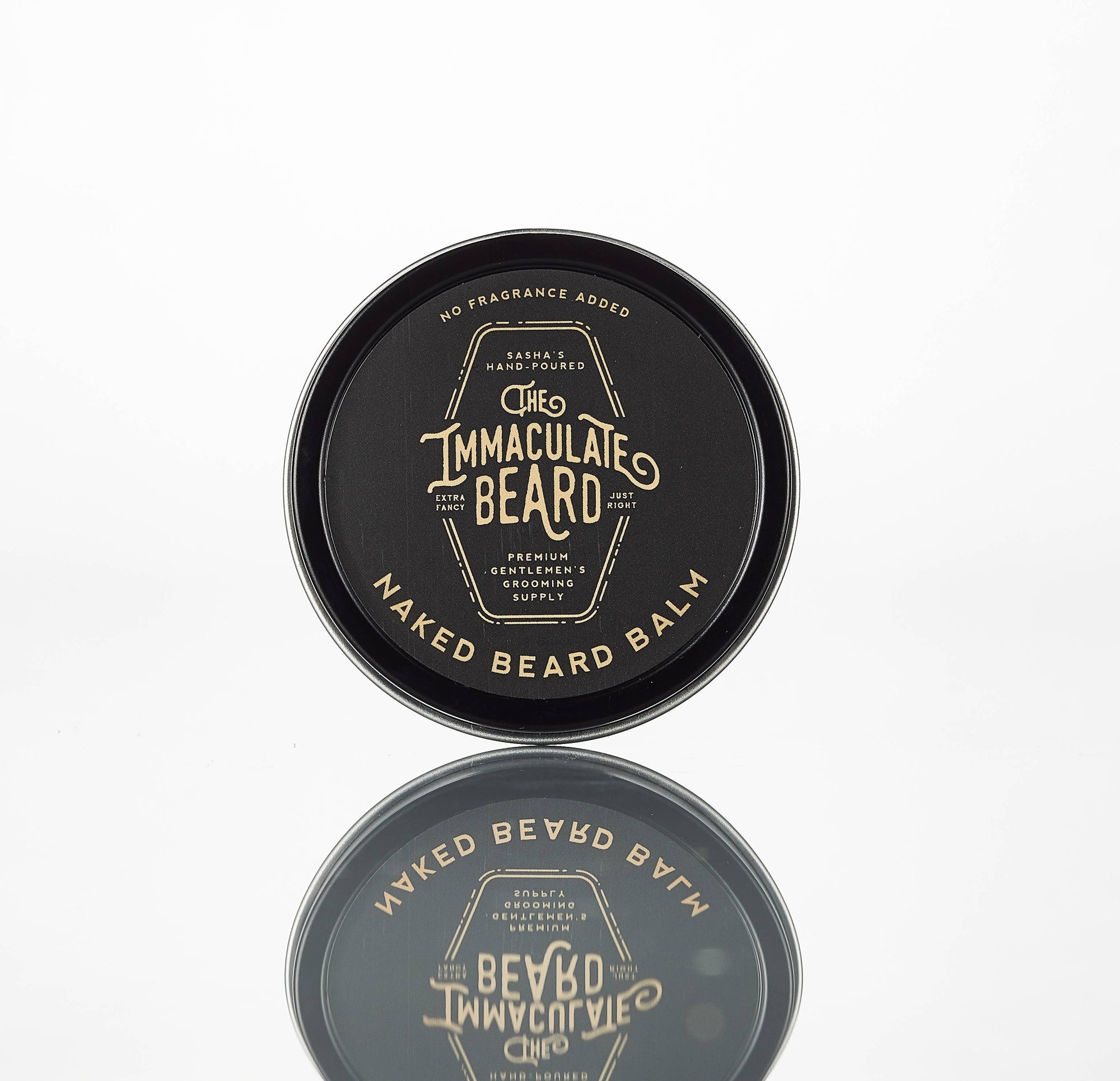 UNSCENTED Beard Balm | 100% Natural