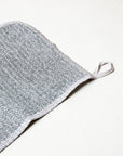 Morihata Binchotan Charcoal Face Scrub Towel