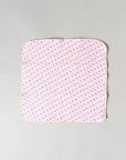 Haikara Little Handkerchief Pattern - Sudare Pink
