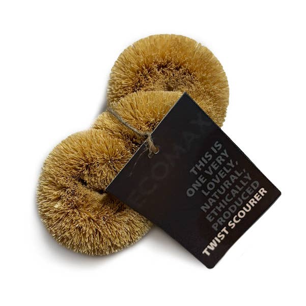 Ethical Global Coconut Fiber Scourer - Thumbnail 3