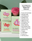 Dip - Mini Dip Conditioner & After Swim Detangler - Rose & Matcha Tea