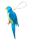 Seatree Studio - Parrot Ornament - Bird Ornament