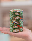 Japanese Traditional Washi Tea Canister – 20 Pattern 100g