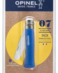 Opinel - No.07 My First Opinel Folding Knives