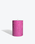Mimir | Rune Carved Candle inspired by Norse Magic | Clarity