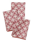Mighty Mini Towel (Set of 3) Reversible - Signature Collection Pressed Petals