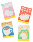 Retro Memo Pad