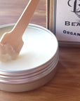 Superior Dry Goods - Organic Bay Rum Beard Balm | All Natural