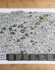 Brainstorm - 4000 Footers of the White Mountains Print