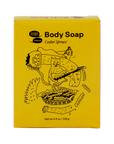 Cedar Spruce Body Soap