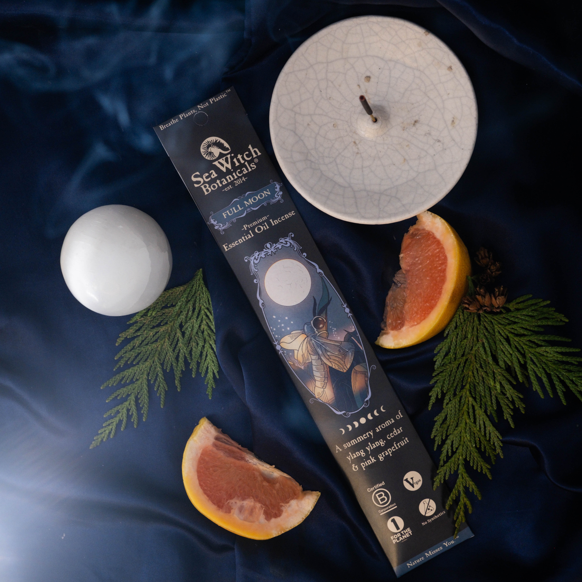 Incense 20pks - Full Moon
