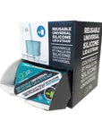 Universal Lid and Standard Straw + Travel Case