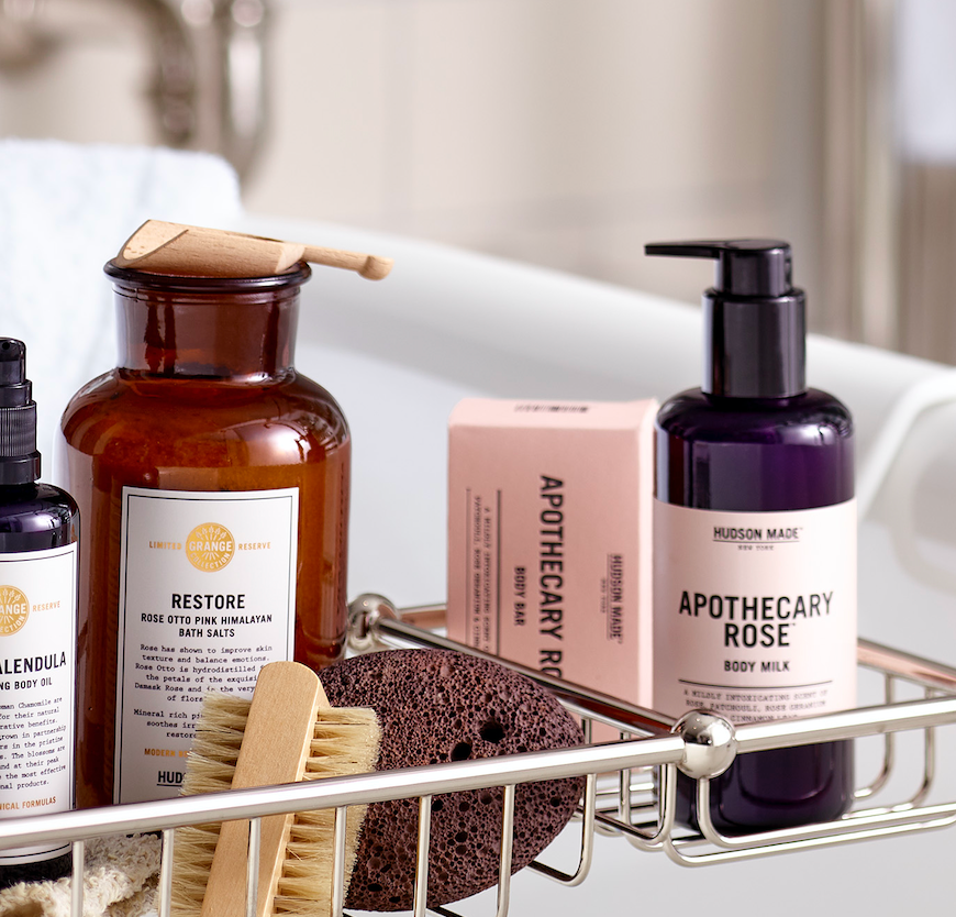 Apothecary Rose Body Milk