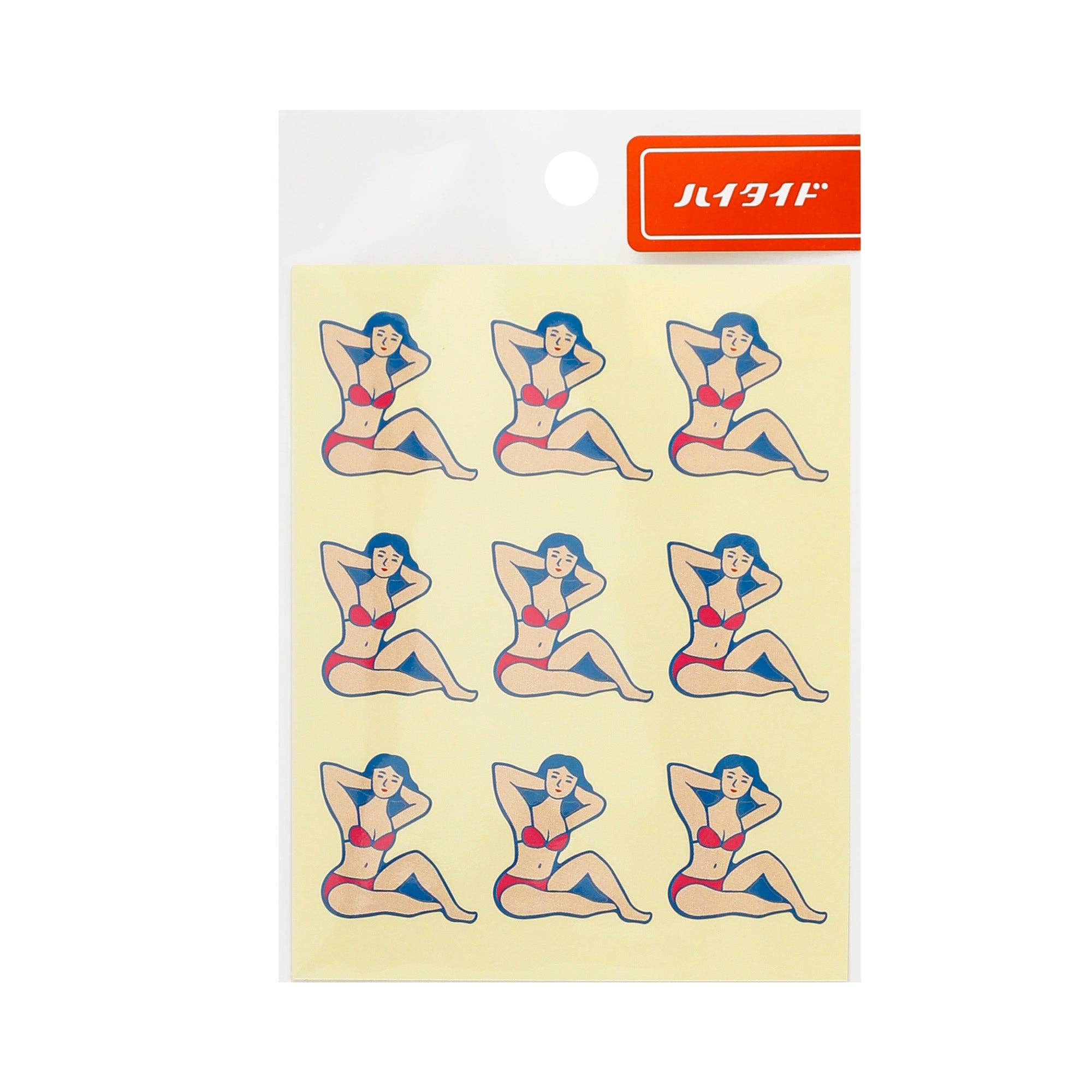 RYO-CHAN Sticker/ Small