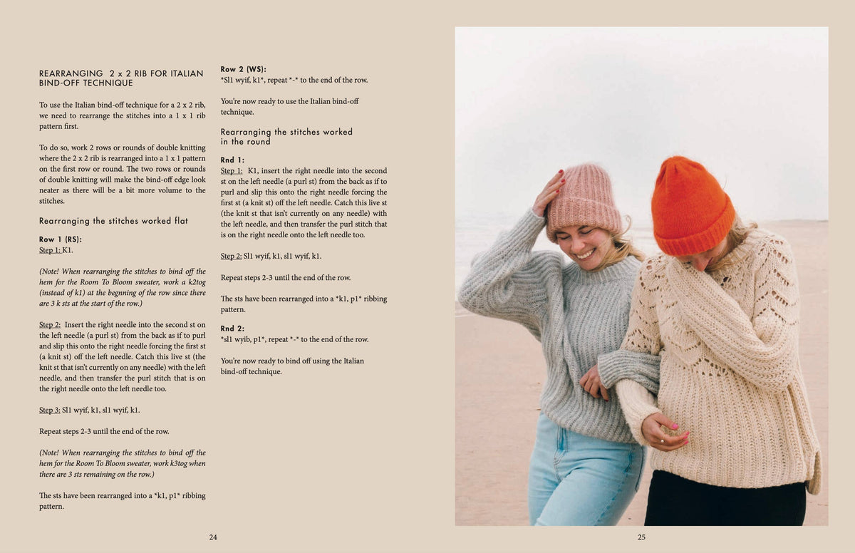 Knit This! 21 Gorgeous Everyday Knit Patterns