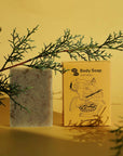 Cedar Spruce Body Soap
