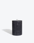 Hel | Rune Carved Candle inspired by Norse Magic | Renewal