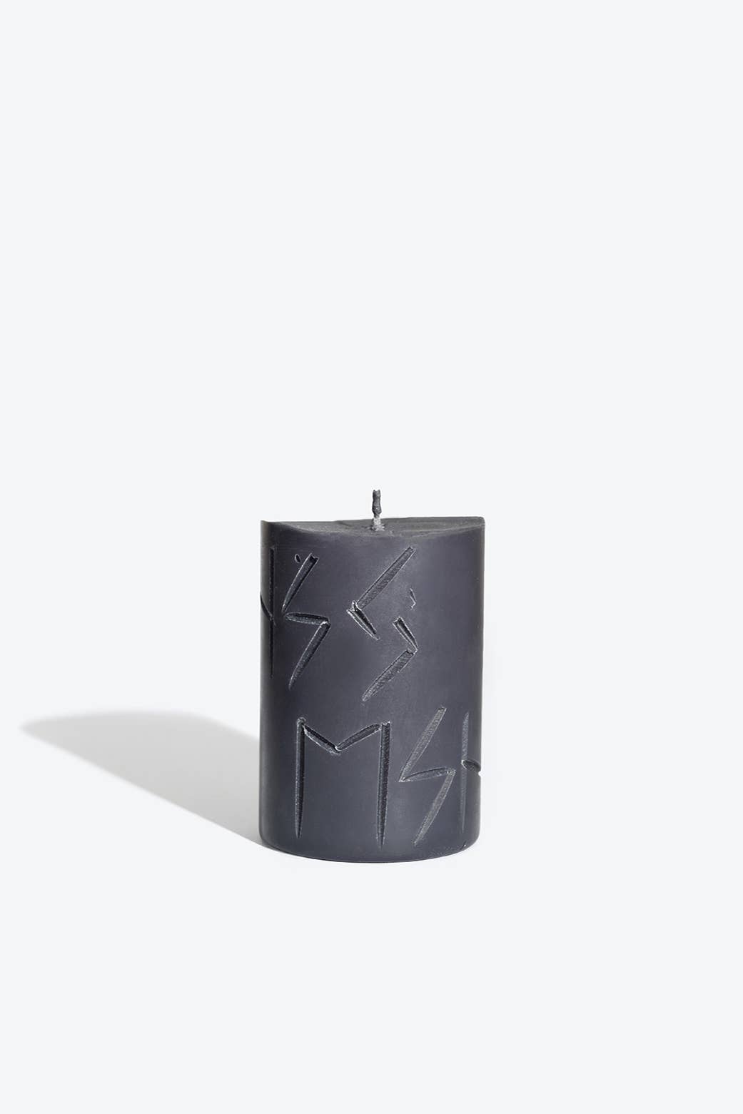 Hag | Rune Carved Candle inspired by Norse Magic | Purify